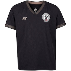 Camiseta do Vasco da Gama Consciência Negra Dry Juvenil - Foto 1