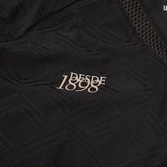 Camiseta do Vasco da Gama Consciência Negra Dry Juvenil - Foto 4