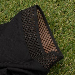 Camiseta do Vasco da Gama Consciência Negra Dry Juvenil - Foto 6