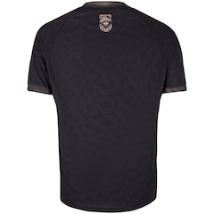 Camiseta do Vasco da Gama Consciência Negra Dry Masculina - Foto 4