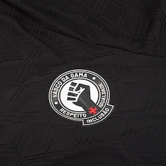 Camiseta do Vasco da Gama Consciência Negra Dry Masculina - Foto 6