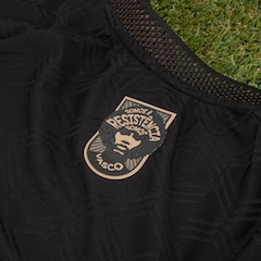 Camiseta do Vasco da Gama Consciência Negra Dry Masculina - Foto 8