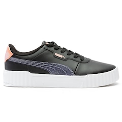 Tênis Juvenil Puma Carina 3.0 Blurry Dreams - Foto 1
