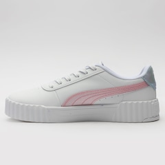 Tênis Juvenil Puma Carina 3.0 Blurry Dreams - Foto 2