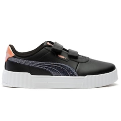 Tênis Infantil Puma Carina 3.0 Blurry Dreams - Foto 1