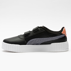 Tênis Infantil Puma Carina 3.0 Blurry Dreams - Foto 2