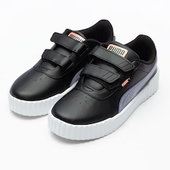 Tênis Infantil Puma Carina 3.0 Blurry Dreams - Foto 4
