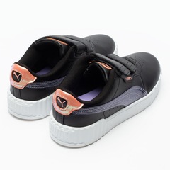 Tênis Infantil Puma Carina 3.0 Blurry Dreams - Foto 5