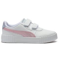 Tênis Infantil Puma Carina 3.0 Blurry Dreams - Foto 1