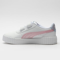 Tênis Infantil Puma Carina 3.0 Blurry Dreams - Foto 2