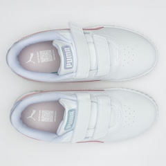 Tênis Infantil Puma Carina 3.0 Blurry Dreams - Foto 3