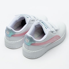 Tênis Infantil Puma Carina 3.0 Blurry Dreams - Foto 5