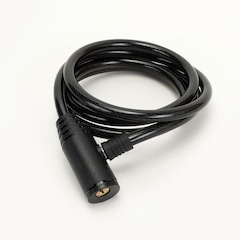 Cadeado para Bicicleta com Chave Spin - Foto 2