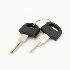 Cadeado para Bicicleta com Chave Spin - Foto 3