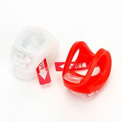 Kit Luzes de Silicone para Bicicleta Spin - Foto 3