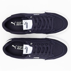 Tênis Unissex PUMA Court Classic Vulc FS - Foto 3