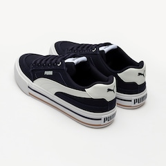 Tênis Unissex PUMA Court Classic Vulc FS - Foto 5
