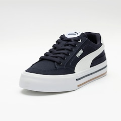 Tênis Unissex PUMA Court Classic Vulc FS - Foto 7