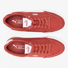 Tênis Unissex PUMA Court Classic Vulc FS - Foto 3