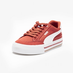 Tênis Unissex PUMA Court Classic Vulc FS - Foto 7
