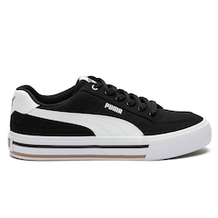 Tênis Unissex PUMA Court Classic Vulc FS - Foto 1
