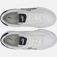 Tênis Unissex PUMA Court Classic Vulc FS - Foto 3
