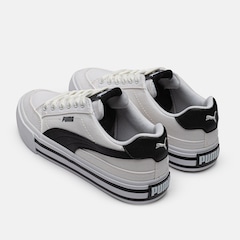 Tênis Unissex PUMA Court Classic Vulc FS - Foto 5