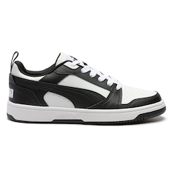 Tênis Masculino Puma Rebound V6 Low BDP - Foto 1