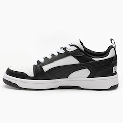 Tênis Masculino Puma Rebound V6 Low BDP - Foto 2