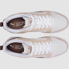 Tênis Masculino Puma Rebound V6 Low BDP - Foto 3