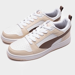 Tênis Masculino Puma Rebound V6 Low BDP - Foto 4