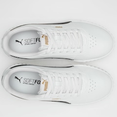 Tênis Feminino Puma Carina 3.0 BDP - Foto 3