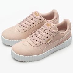 Tênis Feminino Puma Carina 3.0 SD BDP - Foto 4