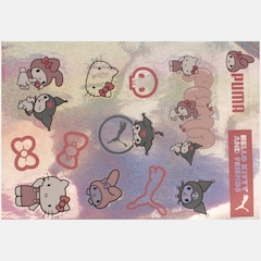 Tênis Infantil Puma Carina 3.0 Hello Kitty And Friends - Foto 12