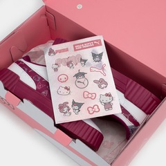 Tênis Infantil Puma Carina 3.0 Hello Kitty And Friends - Foto 13