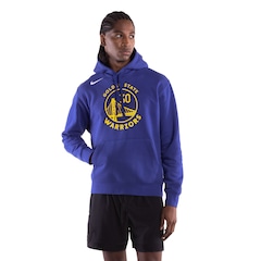 Blusão Golden State Warriors NBA Nike Club Masculino - Foto 2