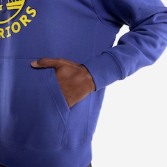 Blusão Golden State Warriors NBA Nike Club Masculino - Foto 6
