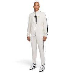 Conjunto de Agasalho Liverpool x LeBron James Nike Tracksuit Masculino - Foto 1