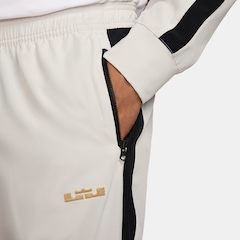 Conjunto de Agasalho Liverpool x LeBron James Nike Tracksuit Masculino - Foto 9