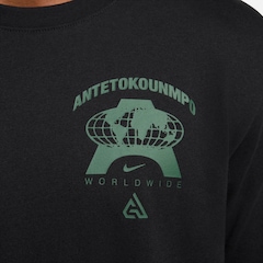Camiseta Antetokounmpo Nike Worldwide Masculina - Foto 5