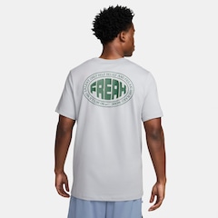 Camiseta Antetokounmpo Nike Worldwide Masculina - Foto 2