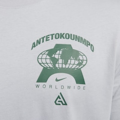 Camiseta Antetokounmpo Nike Worldwide Masculina - Foto 5