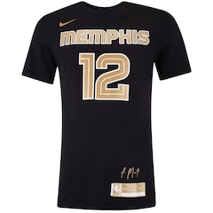 Camiseta Memphis Grizzlies NBA Nike Select Masculina - Foto 1
