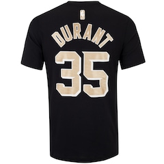 Camiseta Phoenix Suns NBA Nike Booker Select Masculina - Foto 2