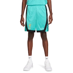 Bermuda Liverpool x LeBron James DNA Nike Masculina - Foto 1