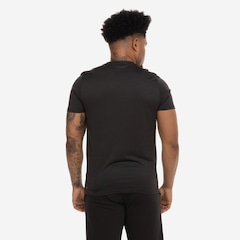 Camiseta Puma Mesclada Treino Essentials Masculina - Foto 2