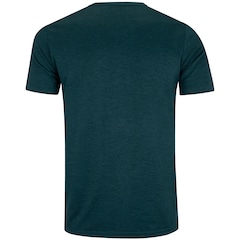 Camiseta Puma Mesclada Treino Essentials Masculina - Foto 2