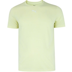 Camiseta Puma Mesclada Treino Essentials Masculina - Foto 5