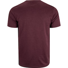 Camiseta Puma Mesclada Treino Essentials Masculina - Foto 6