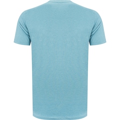 Camiseta Puma Mesclada Treino Essentials Masculina - Foto 2